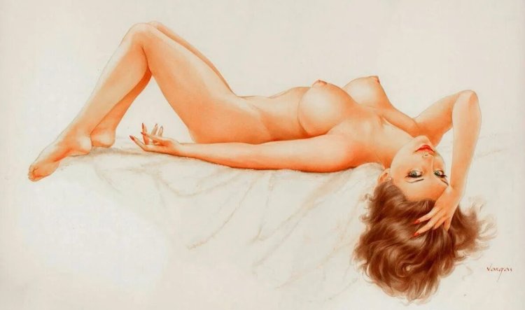 Alberto Vargas