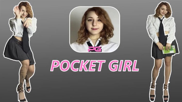 Pocket Girl Pro