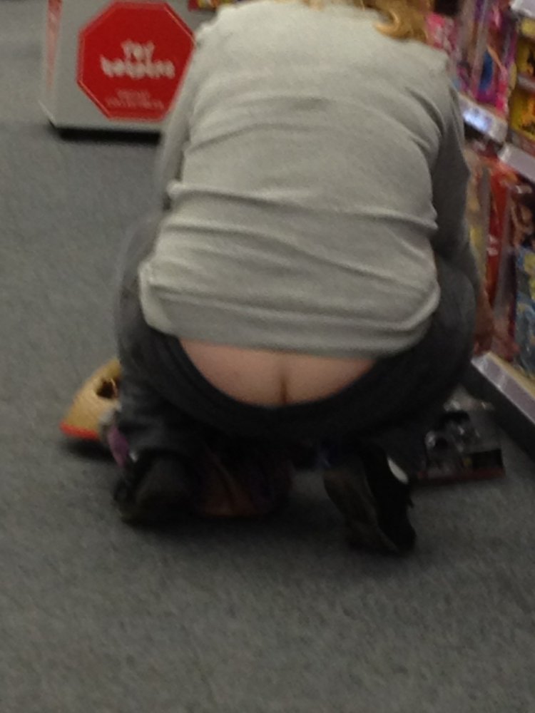 Buttcrack