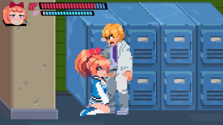 Sex pixel game