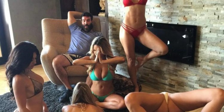 Dan Bilzerian