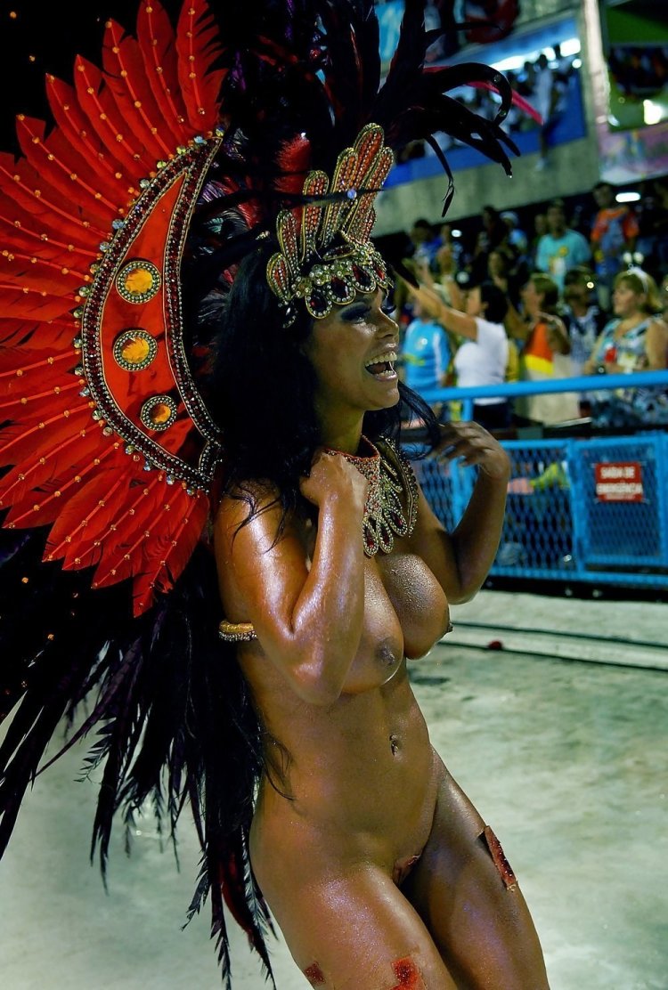 Carnival in Rio de Janeiro