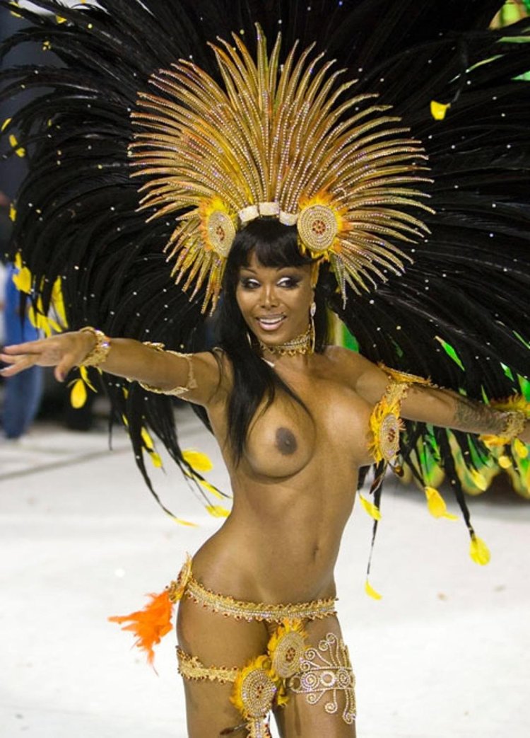 Carnival in Rio de Janeiro