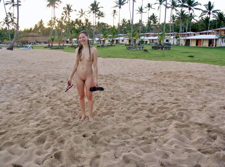 Beach for naked