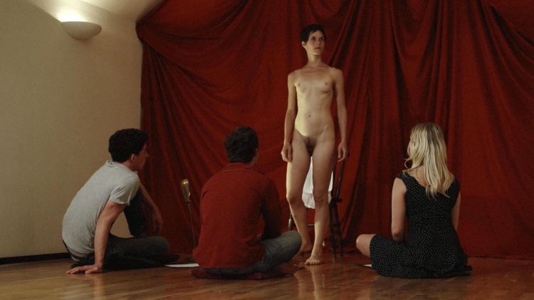 Kirill Ganin Naked Theater