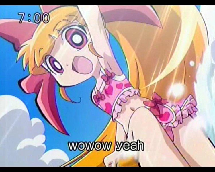 Demashita PowerPuff Girls Z Z