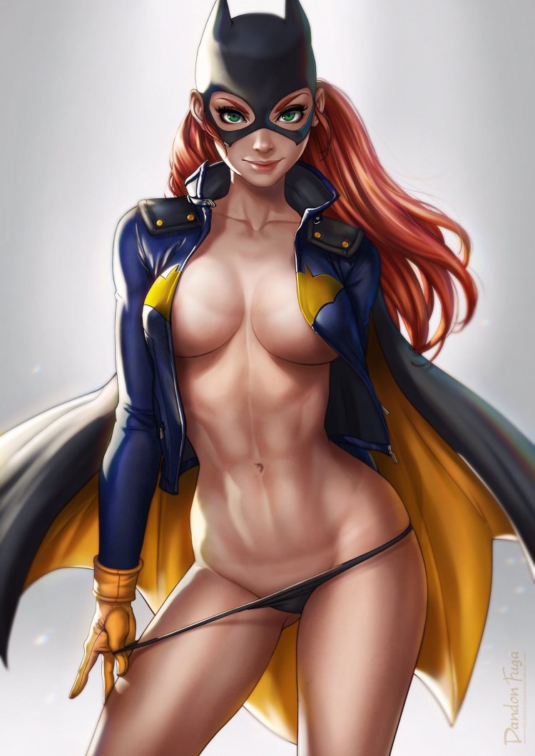 Barbara Gordon Batgers