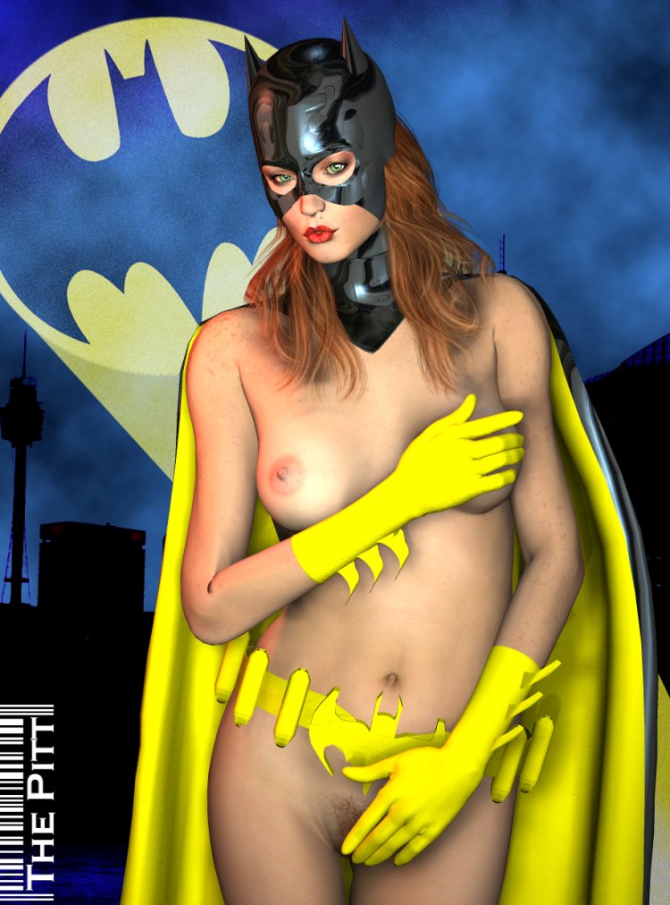 Barbara Gordon Batgers