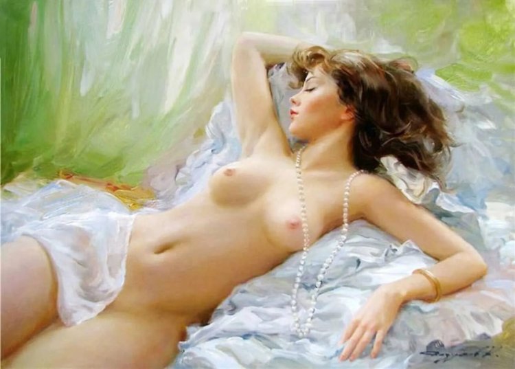 Artist Konstantin Razumov Razumov Konstantin