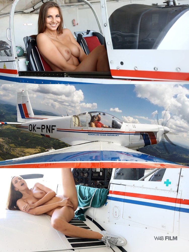 Girls and planes