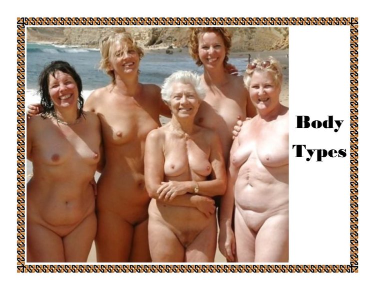 Mature nudists