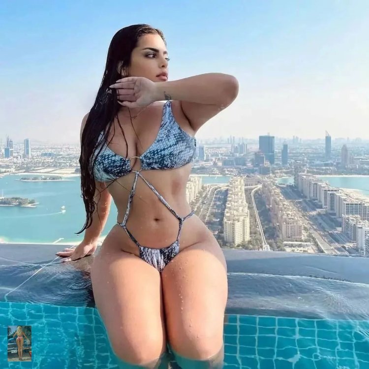 Russian Kardashian Anastasia Kvitko