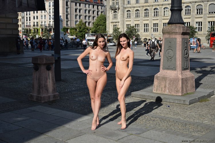 Public nakedness