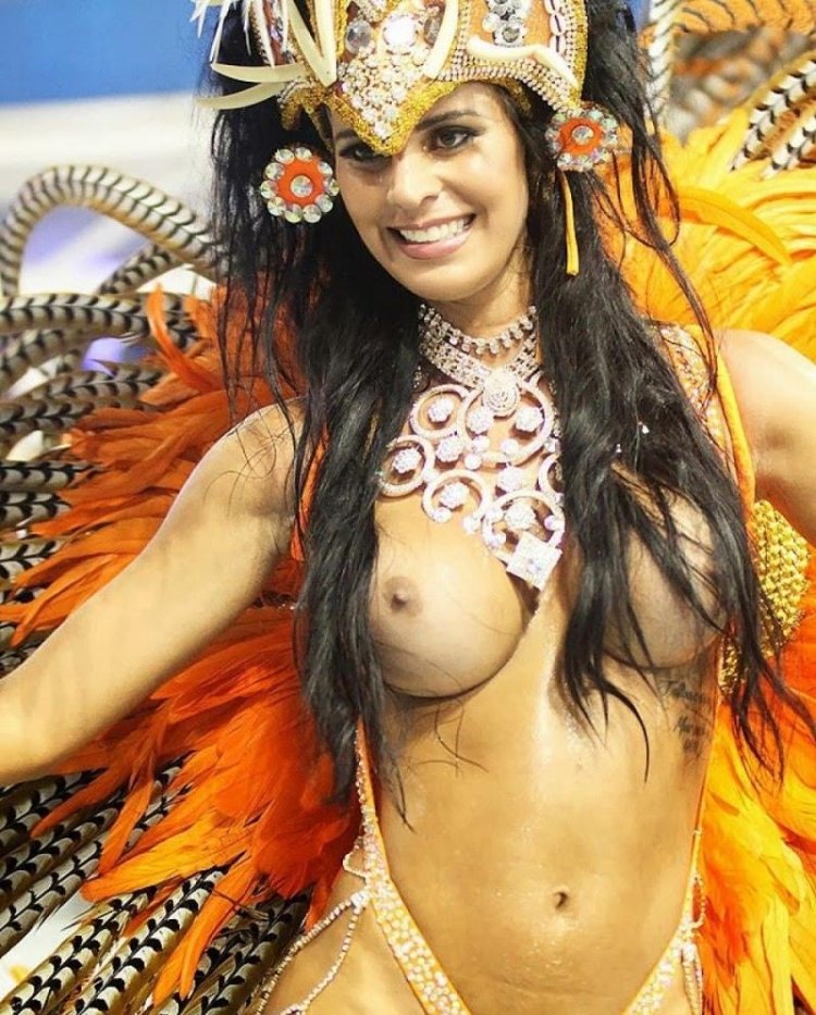 Carnival in Rio de Janeiro