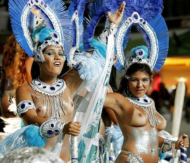 Carnival in Rio de Janeiro