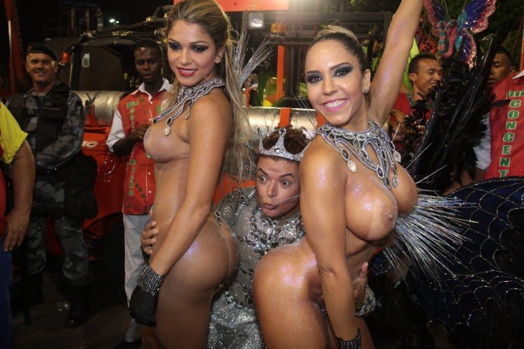 Brazilian carnival porn