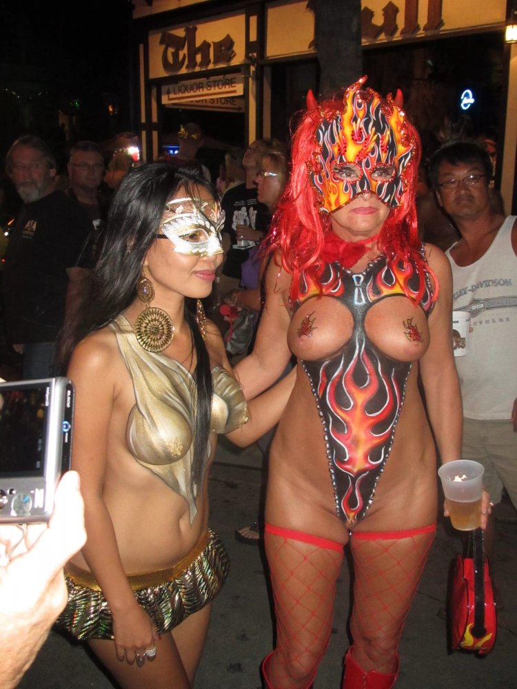 Key West Fantasy Fest