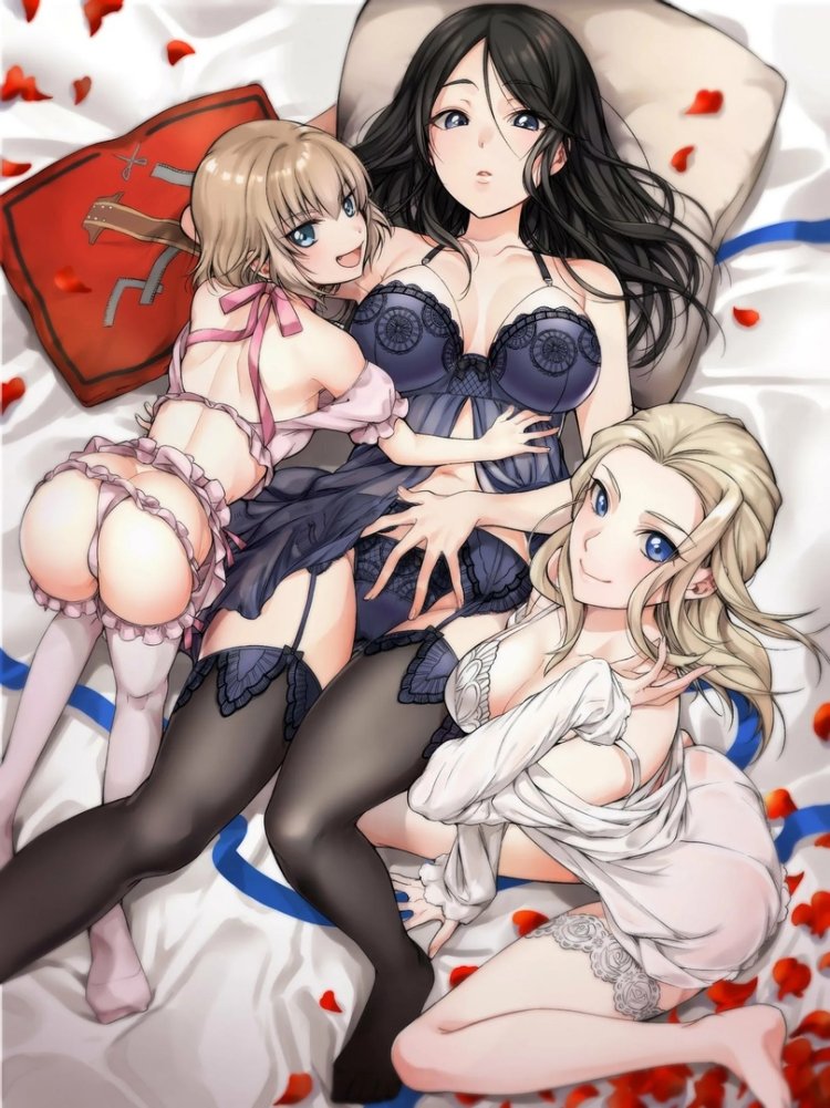 Dakimakura Azur Lane