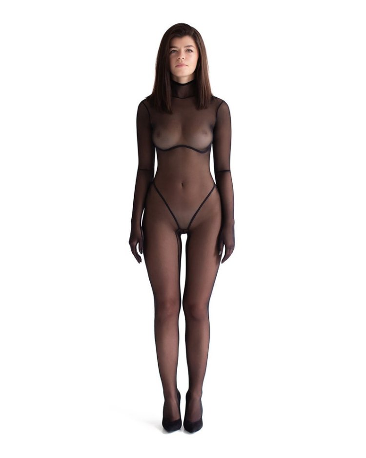 Catsuite Bodysuit