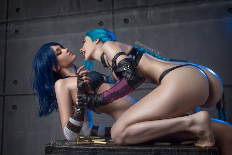 Cosplay Jinx