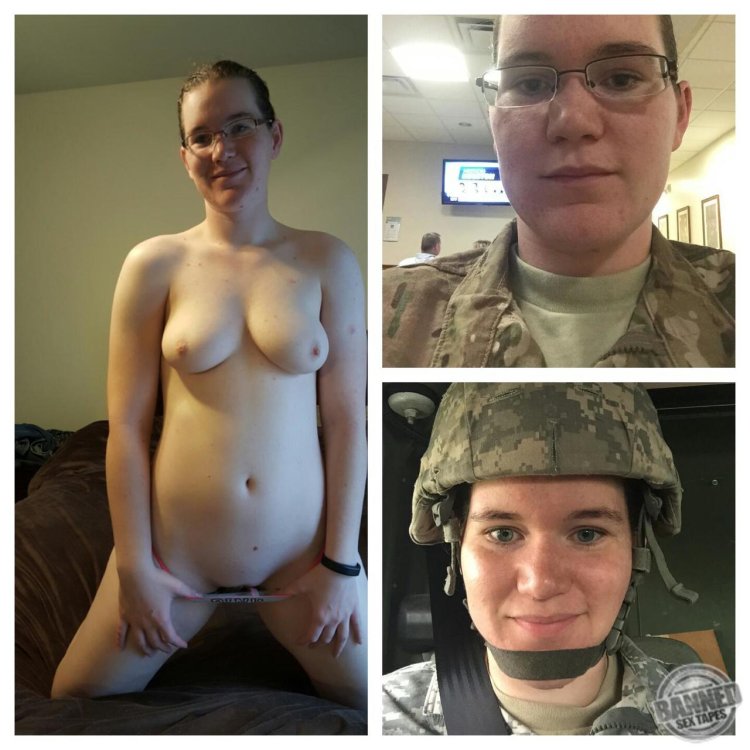 Naked women in the army