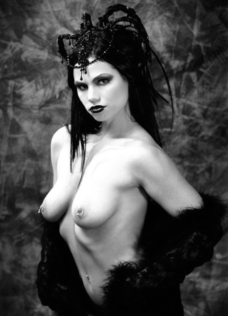 Gothic beauty