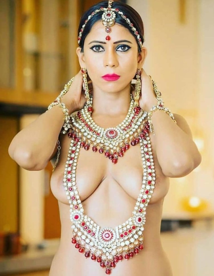 Indian woman