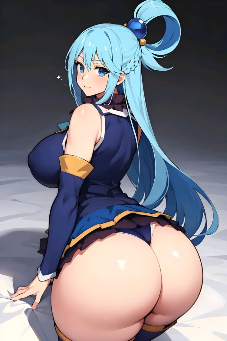 Konosuba Aqua