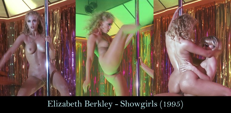 Elizabeth Berkeley Showgirls