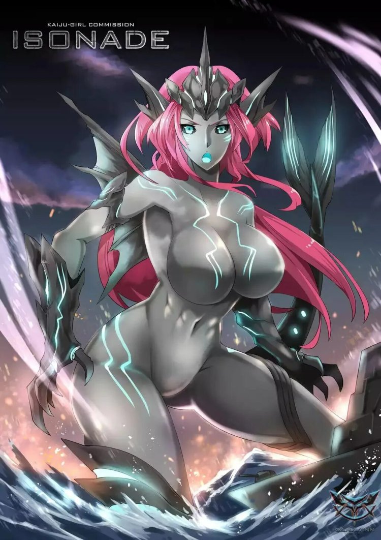 Titania Art Warframe