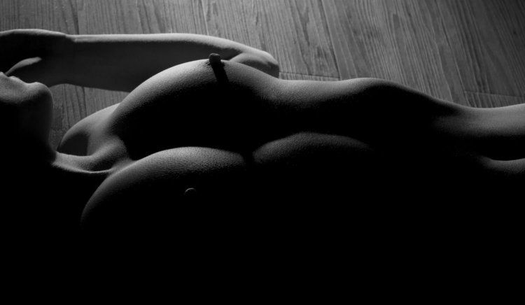 Black white erotica