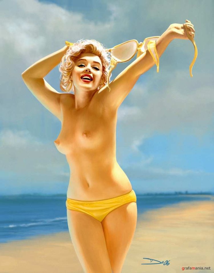 Marilyn Monroe