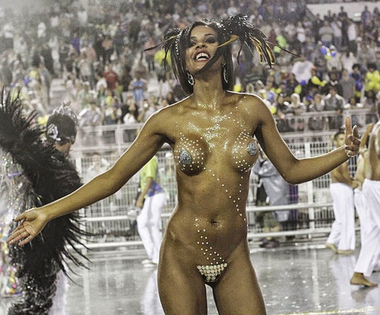 Carnival in Rio de Janeiro