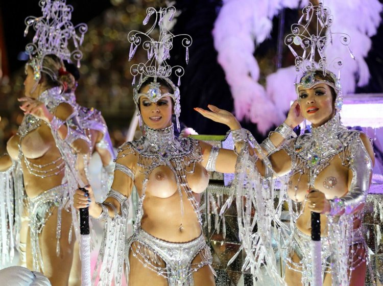 Carnival in Rio de Janeiro