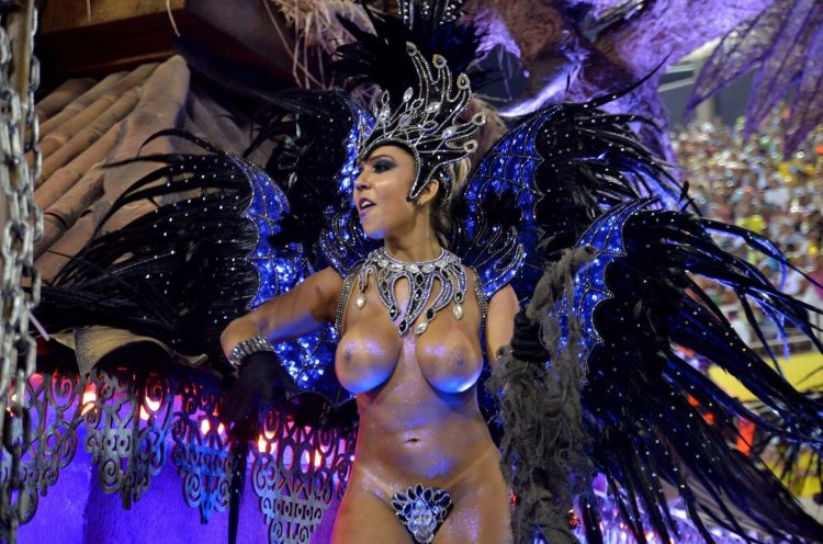 Andrea Martins Brazili Carnival XXX