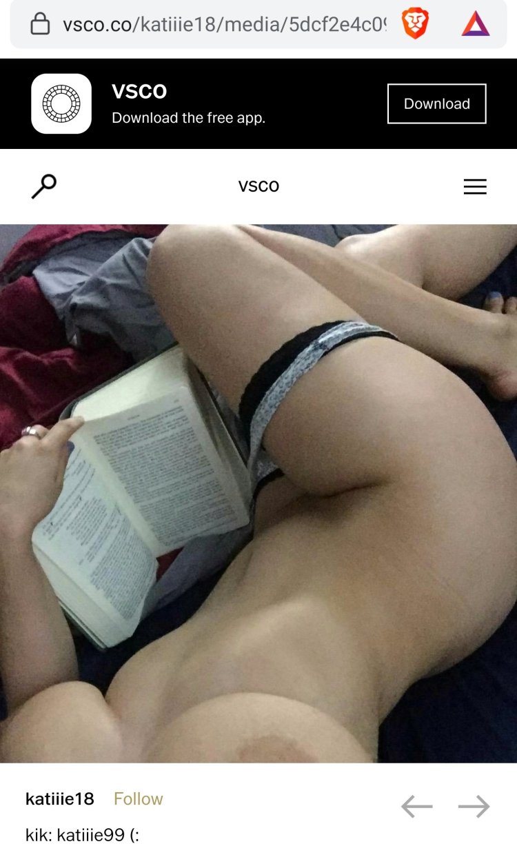 VSCO Naked