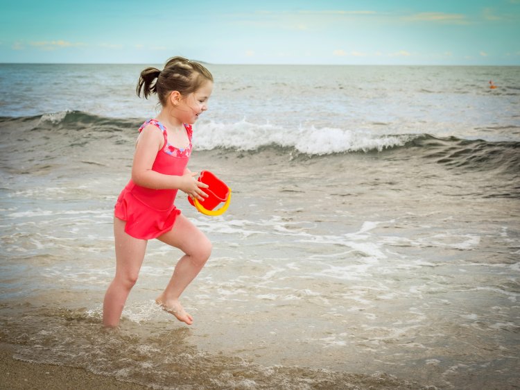 Children at sea