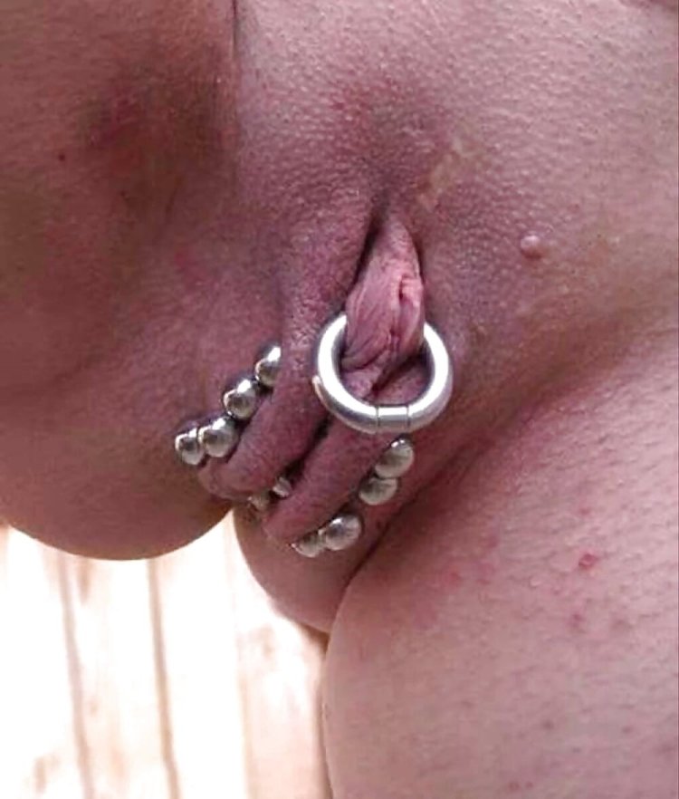 Piercing porn