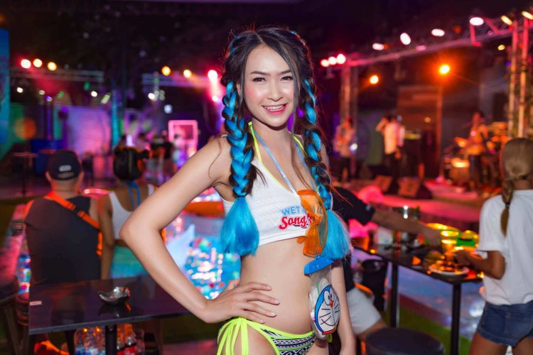 Pattaya Go Go Bar