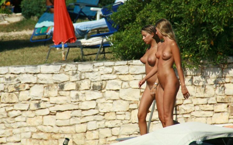 Nudist beaches