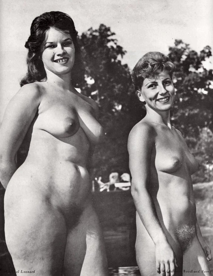 Retro nudists