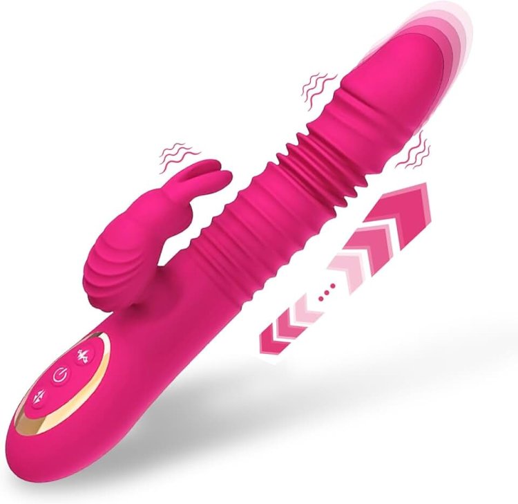 Vibrator Rabbit