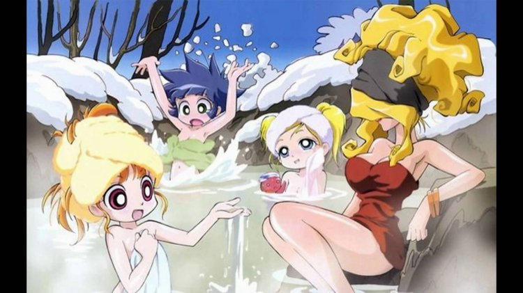 Demashita PowerPuff Girls Z Z