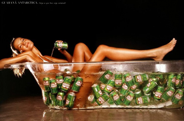 Heineken beer advertising