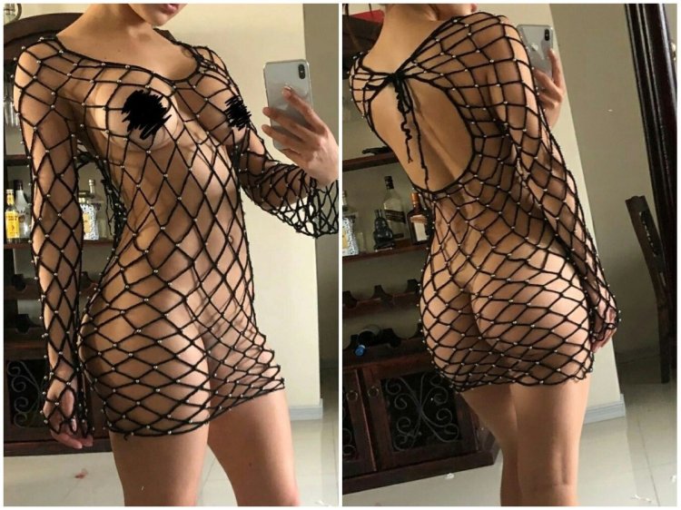 Naked girls from Aliexpress