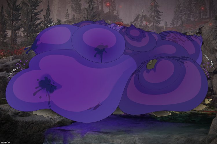 Bluberry Inflation