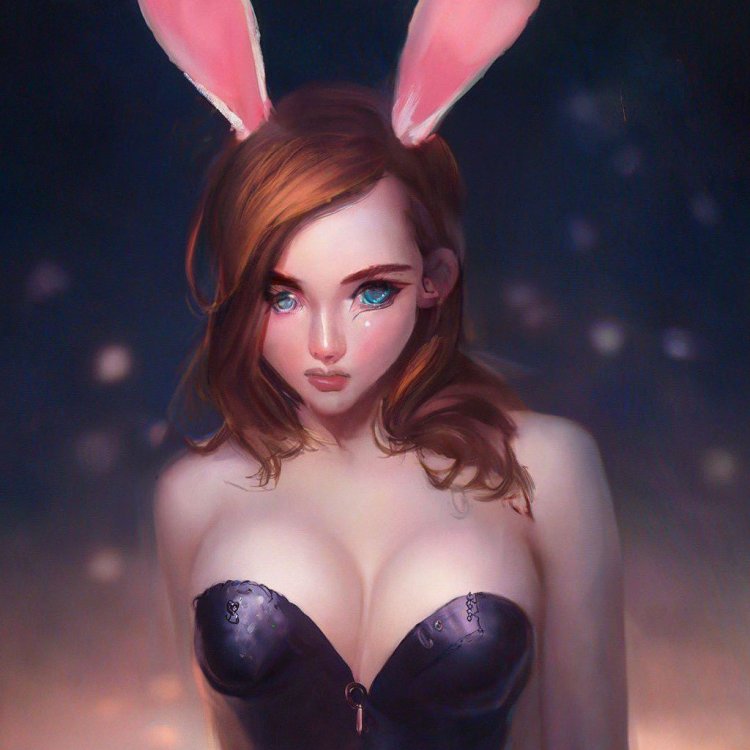 Girl Bunny