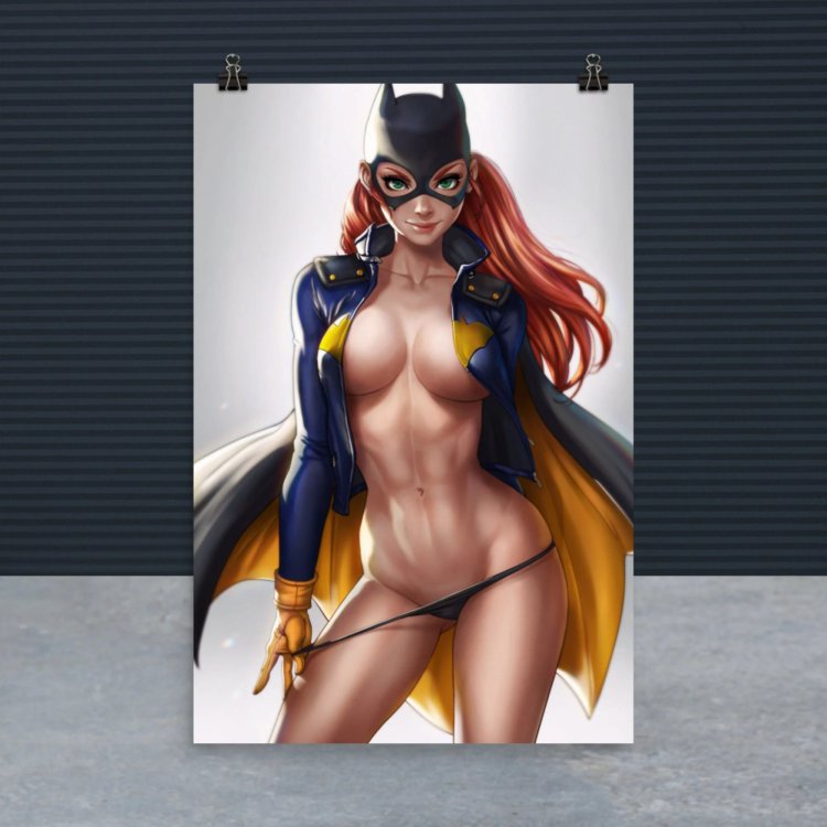 Barbara Gordon Batgers