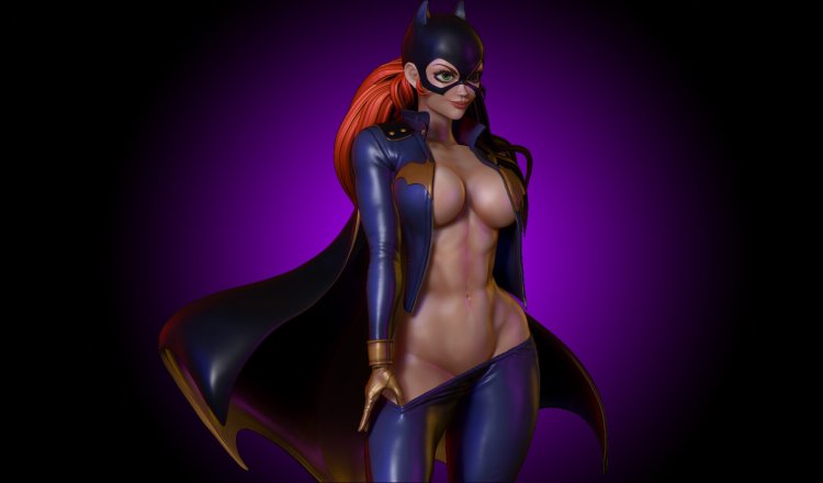 Batgers Barbara Gordon