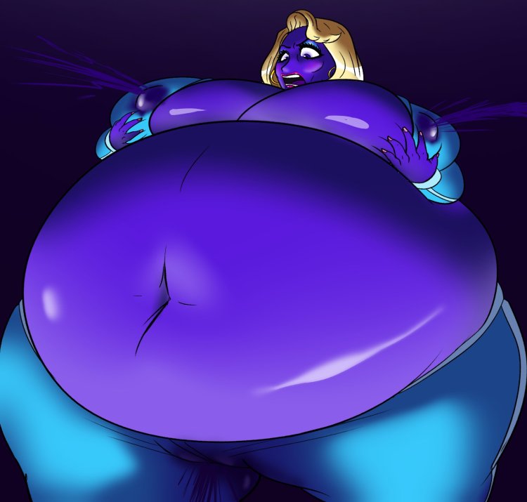 Blueberry Inflation Charlie